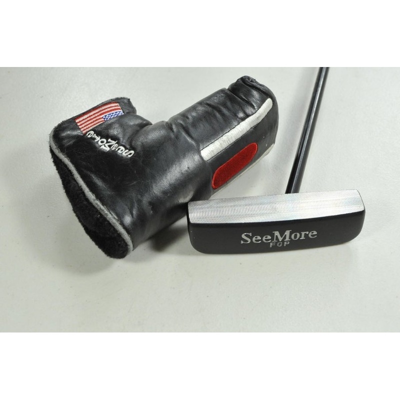 See More FGP 35 Putter Right Steel  # 200563