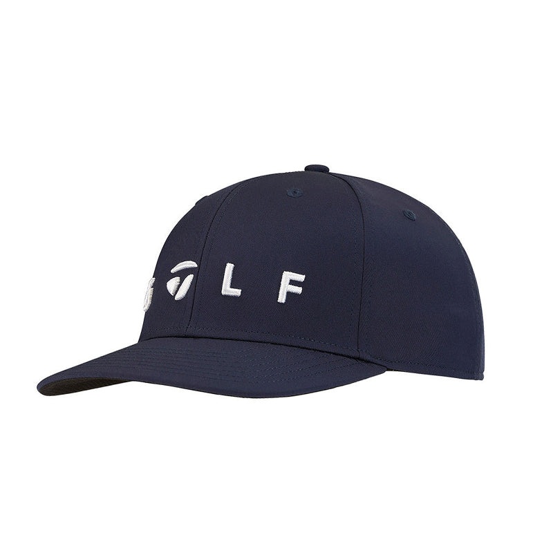 TAYLORMADE Golf Logo Men’s Cap (Navy)