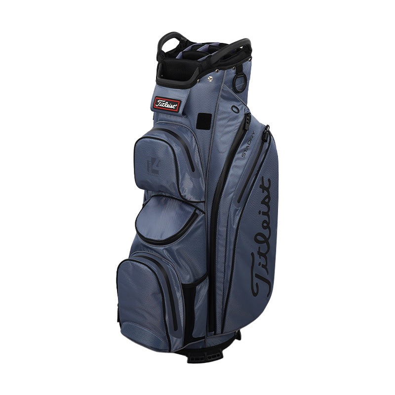 TITLEIST Cart 14 StaDry Cart Bag (Navy)