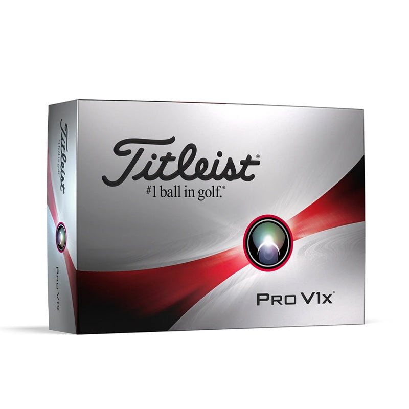 TITLEIST Pro V1x (2023) Golf Ball