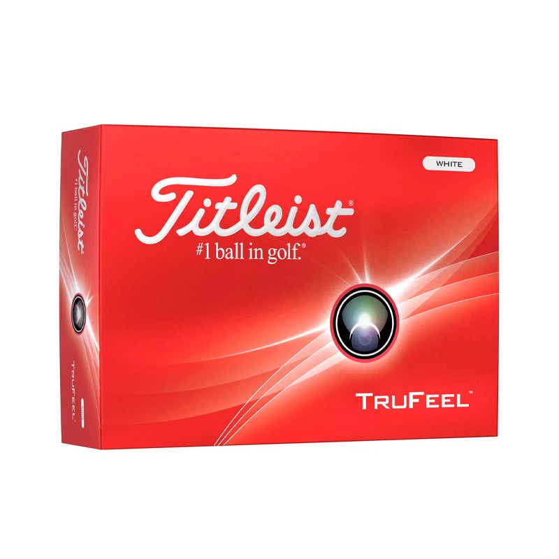 TITLEIST TruFeel (2024) Golf Ball