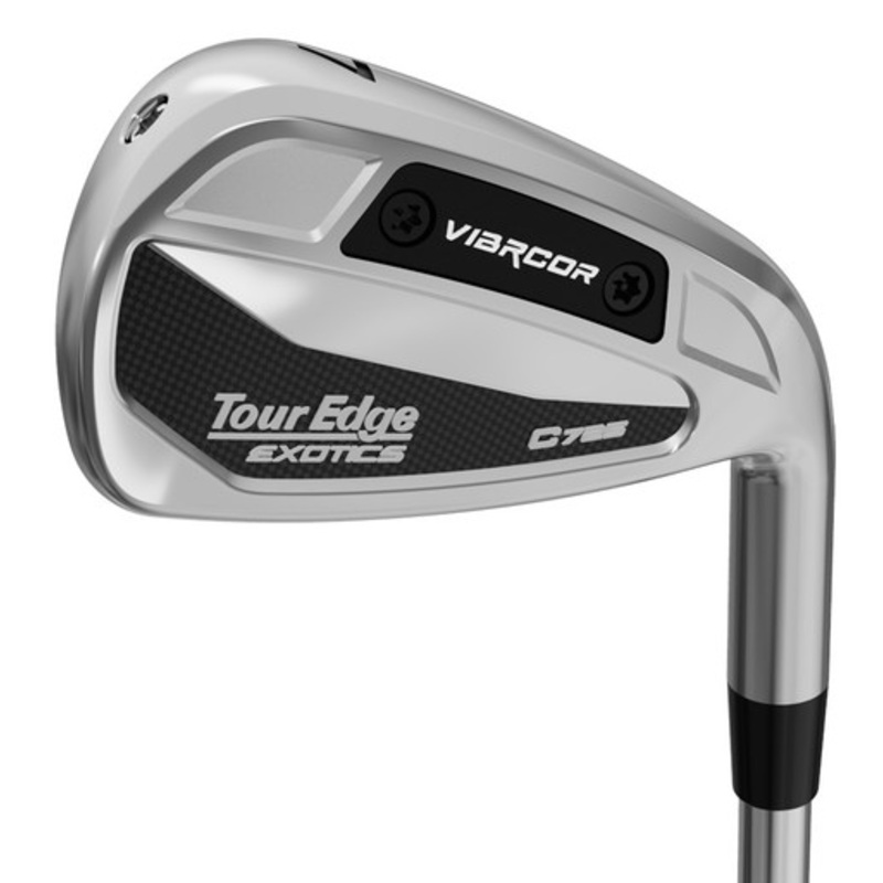 Tour Edge Exotics C725 Irons (8 Iron Set) Graphite