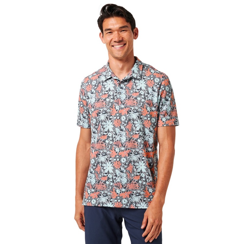 Travis Mathew Featherweight Sands Polo