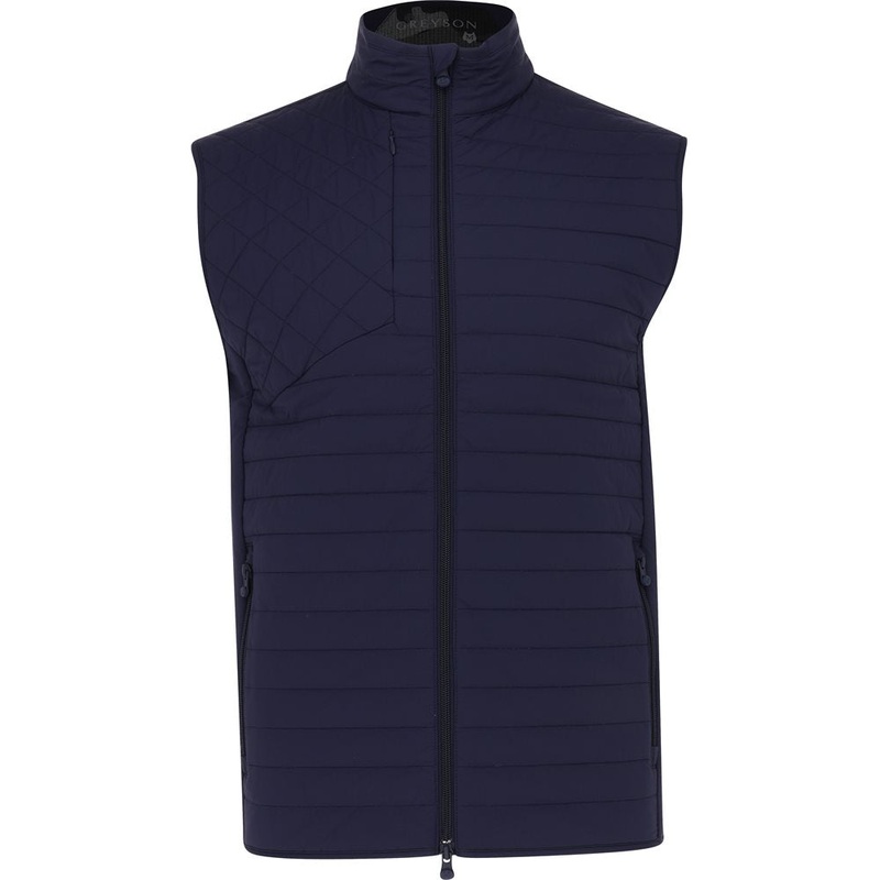 Yukon X-Lite Vest|Maltese Blue|Stingray|Large|X-Large|Medium