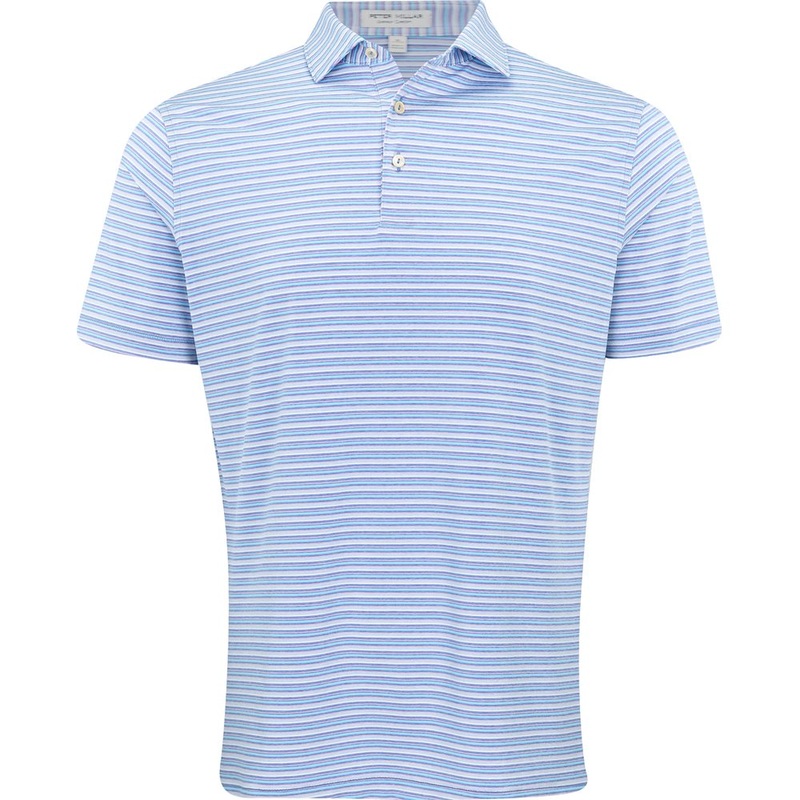 Avent Performance Jersey Polo|Blue Sea|Sailor Blue|Small|Medium|Large|X-Large|XX-Large