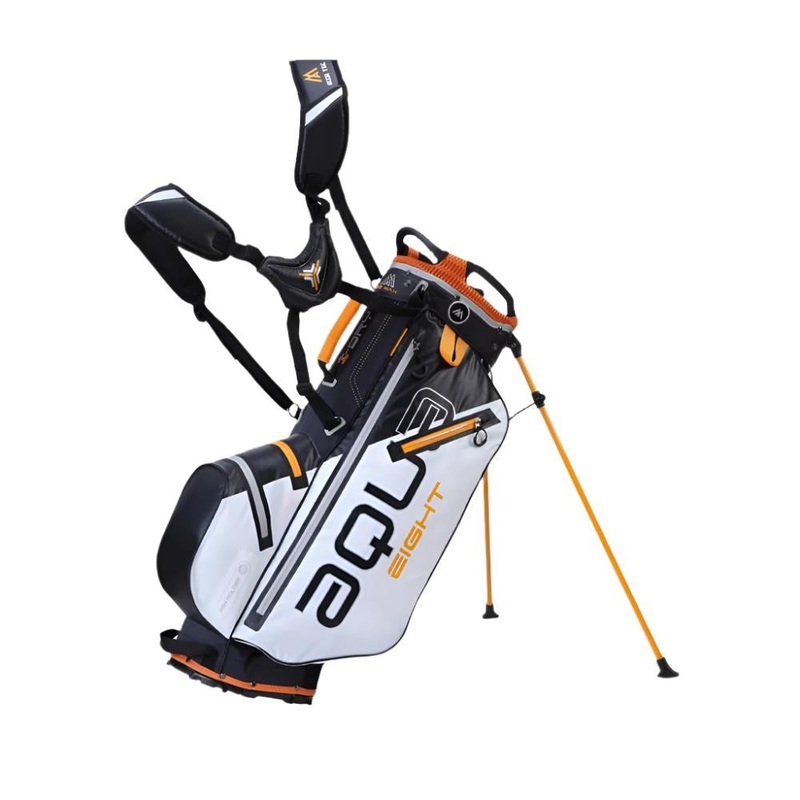 Big Max – Golf Bag – Stand Bag – Aqua 8