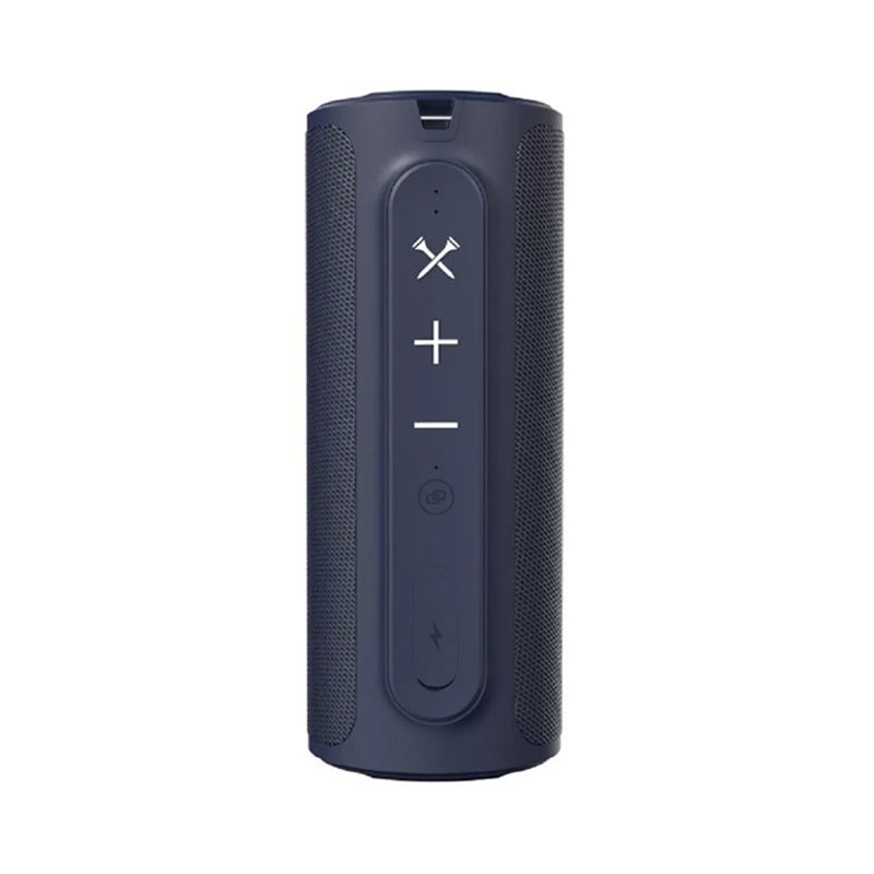 BLUE TEES GOLF Magnetic Wireless Speaker Player (Navy Blue)