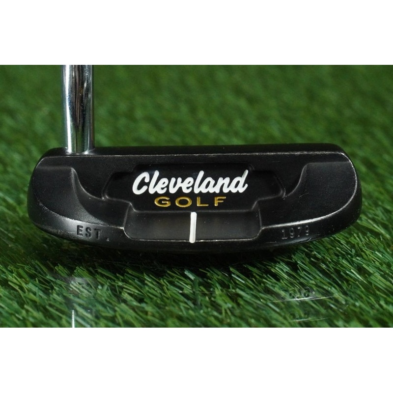 CLEVELAND CLASSIC COLLECTION 6 35 MID-MALLET SUPER STROKE RH WITH HEAD COVER