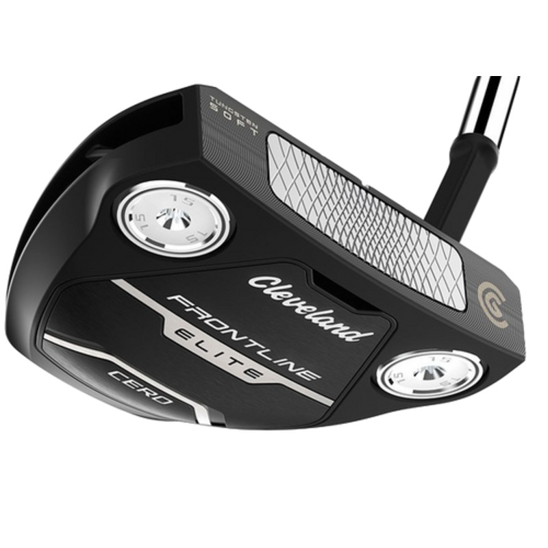 Cleveland Golf Frontline Elite Cero Slant Neck Putter