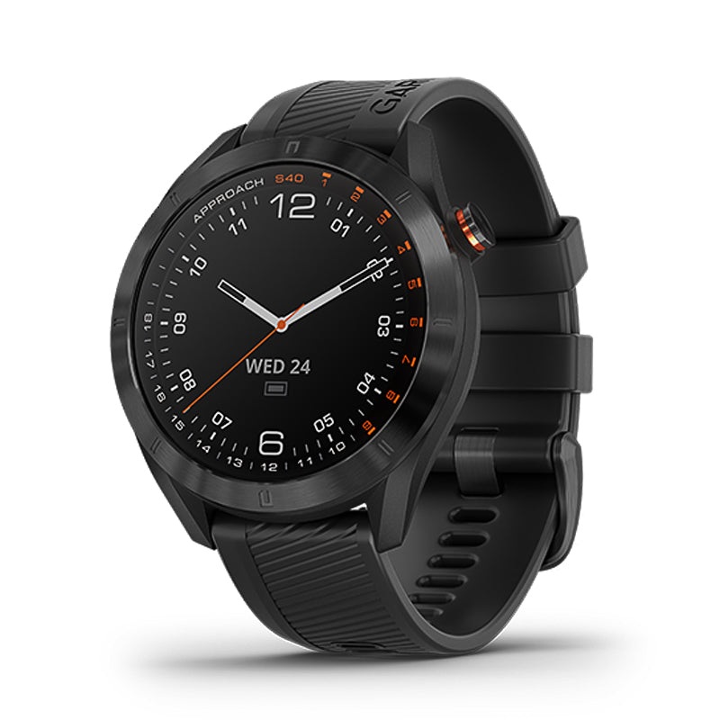 GARMIN Approach S40 Golf Watch (Black)