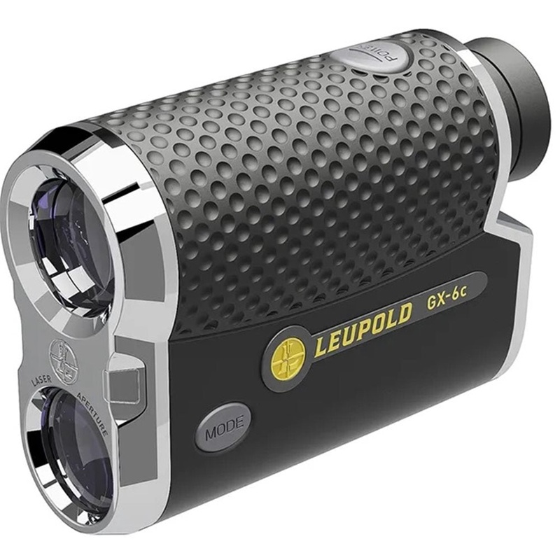 GX-6c Rangefinder|Black/Chrome