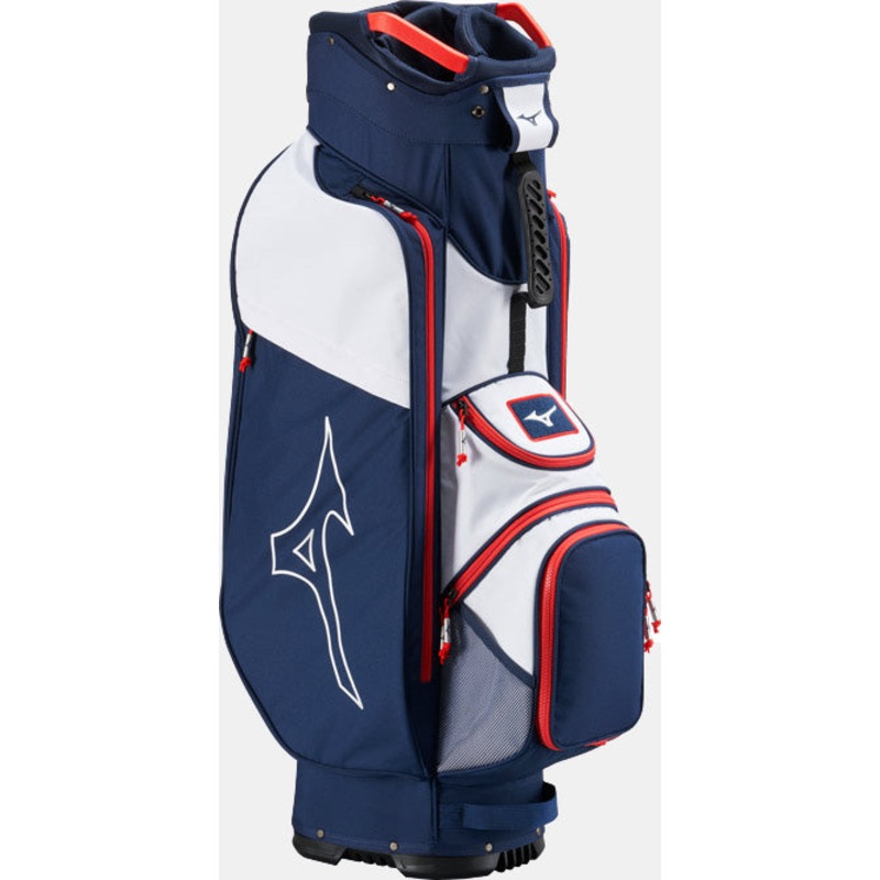 LW-C 22 Cart Bag Navy/White