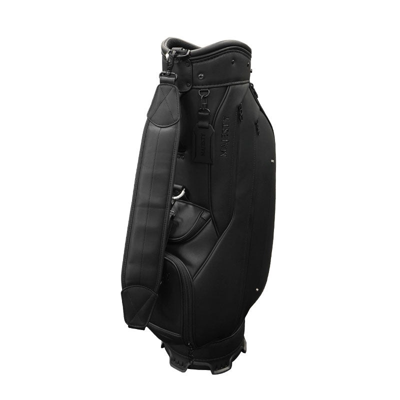 MAJESTY GWP 8.5 CQ31 Caddie Bag (Black)