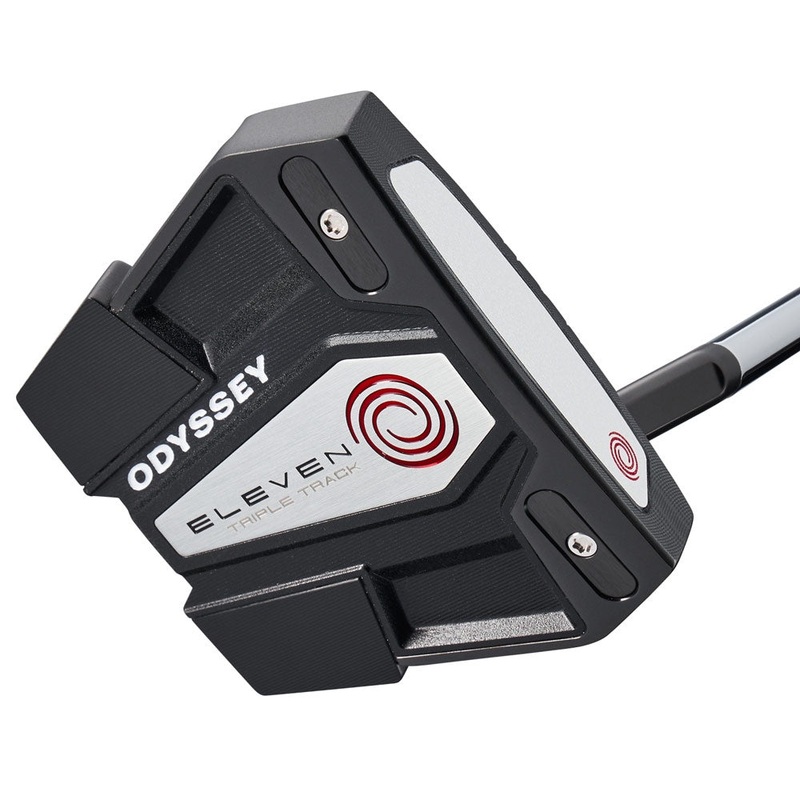Odyssey Eleven Putter|Right Hand|Left Hand|Tour Lined CS PSTL 35″|S PSTL 35″|Tour Lined DB OS 34″|Tour Lined DB OS 35″|Tour Lined S PSTL 34″|Tour Lined S PSTL 35″|Triple Track DB OS 35″|Triple Track S PSTL 35|Tour Lined CS PSTL 34″