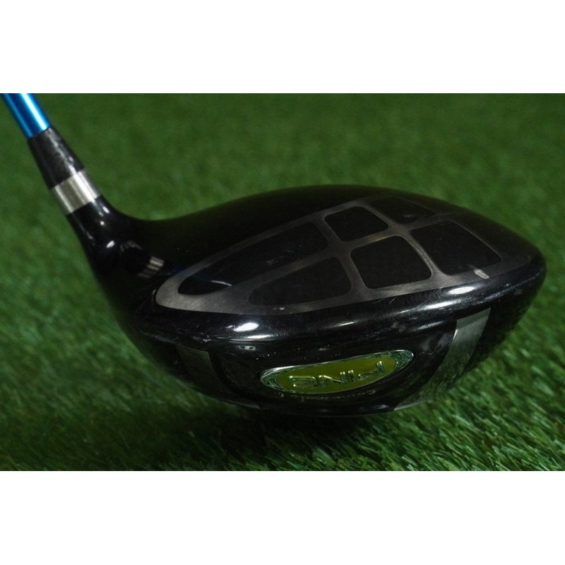 PING RAPTURE DRIVER 460CC COMPOSITE PREMIUM PROLAUNCH BLUE 65-S STIFF FLEX RH 9