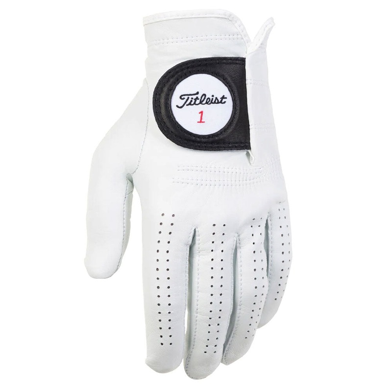 Players Glove|Pearl|Left Hand Glove (Right-Handed Golfer)|Right Hand Glove (Left-Handed Golfer)