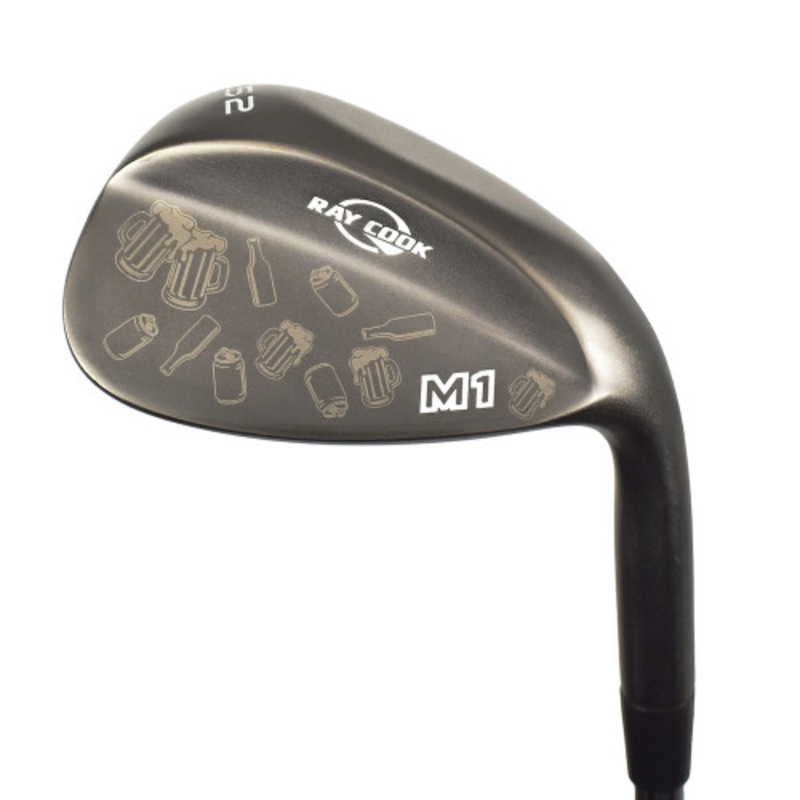Ray Cook Golf M1 Beer Mug Wedge