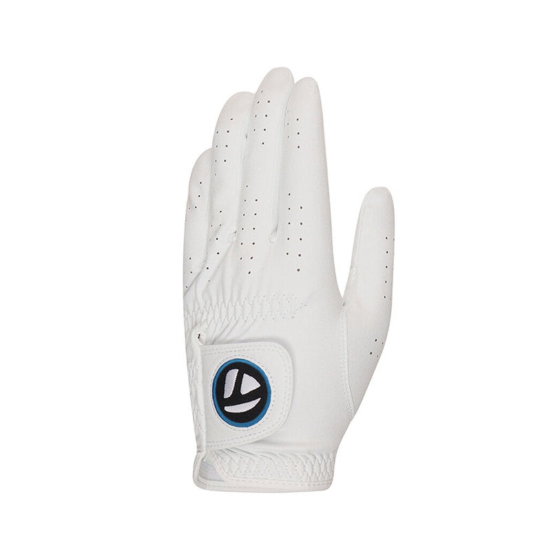 TAYLORMADE Player’s All-Weather Men’s Glove (White)