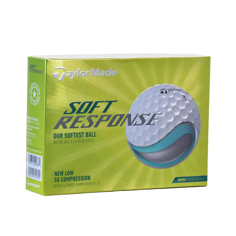 TAYLORMADE Soft Response (2022) Golf Ball