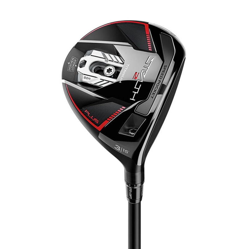 TAYLORMADE Stealth 2 Plus (2023) Men’s Fairway