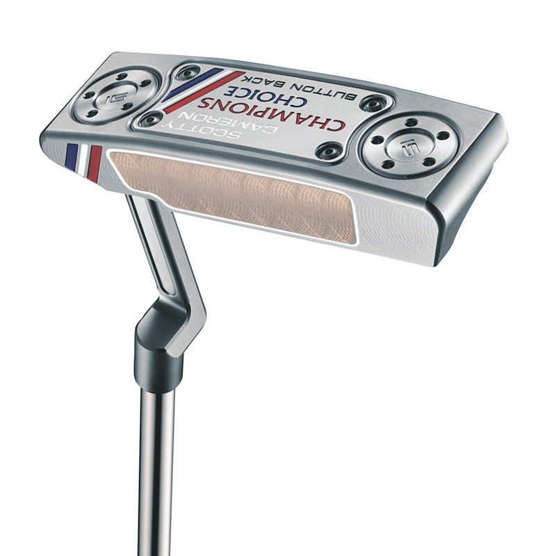 TITLEIST Scotty Cameron Champions Choice Newport 2 Plus L.E Men’s Putter