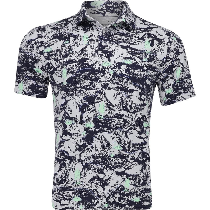 UA Playoff 3.0 Into The Woods Polo