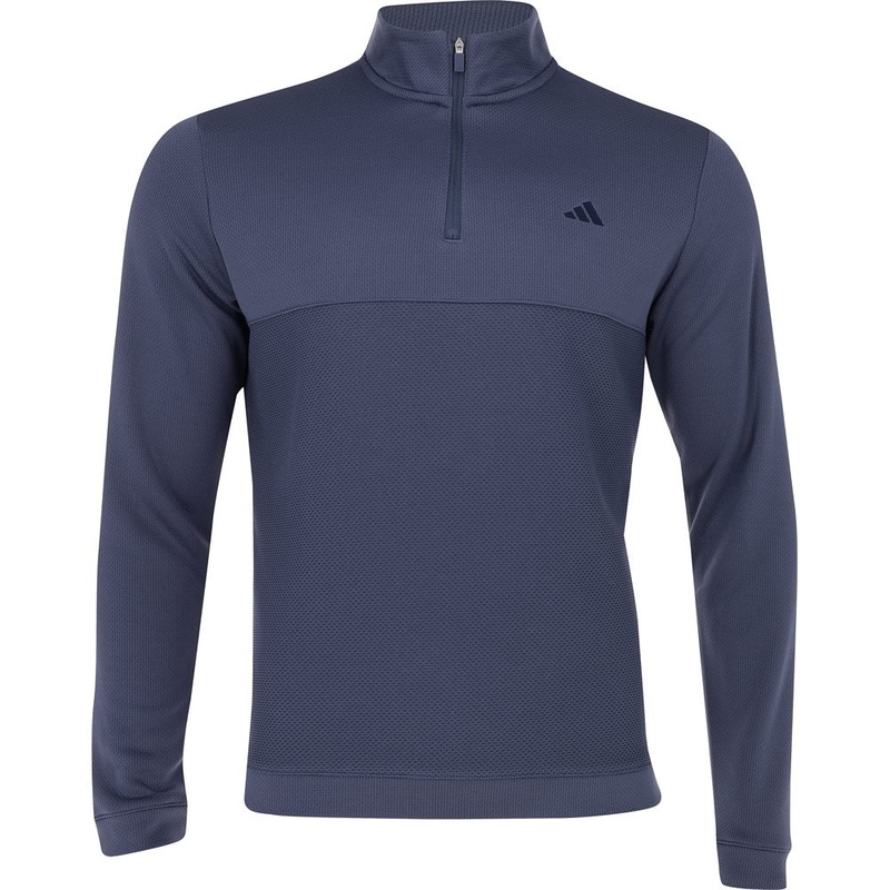 Ultimate365 Textured 1/4 Zip Pullover