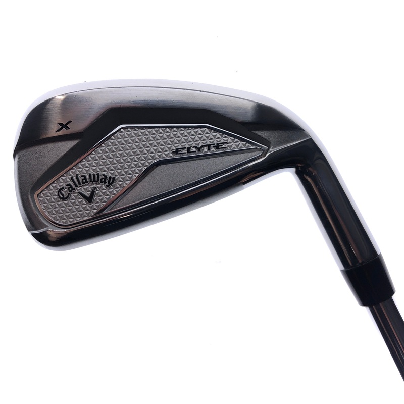 Used Callaway Elyte X 5 Iron / Regular Flex
