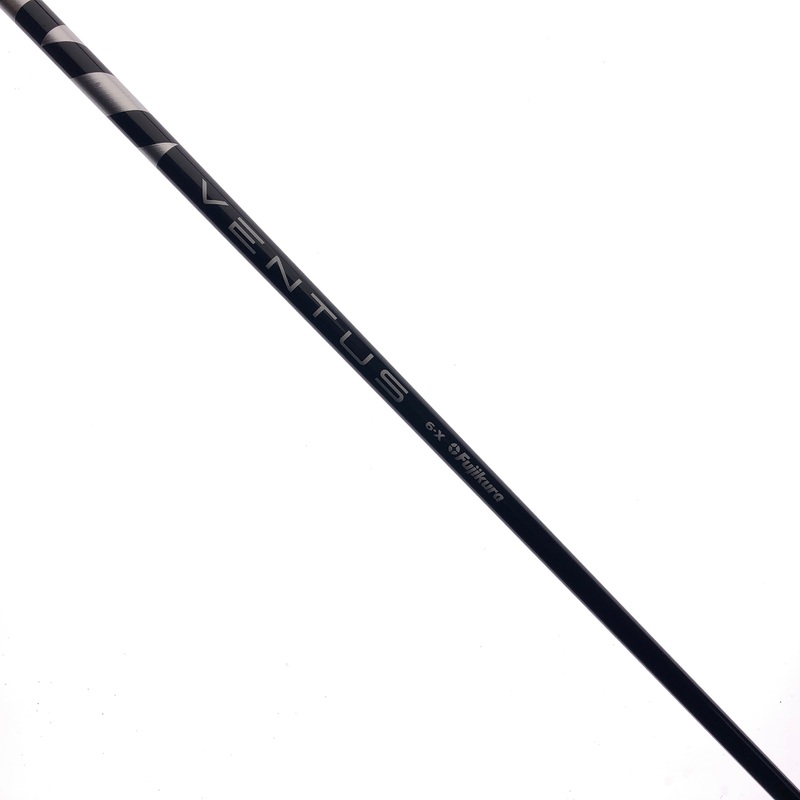 Used Fujikura Ventus Black VeloCore 6-X Fairway Shaft / X Flex / PXG Adapter