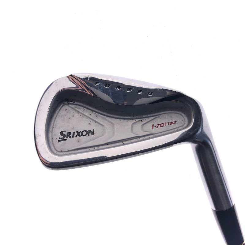 Used Srixon i-701 6 Iron / 28.0 Degrees / Stiff Flex