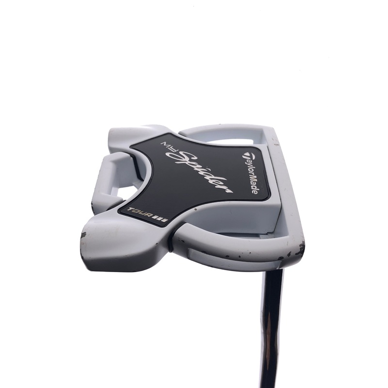 Used TaylorMade My Spider Tour Putter / 35.0 Inches