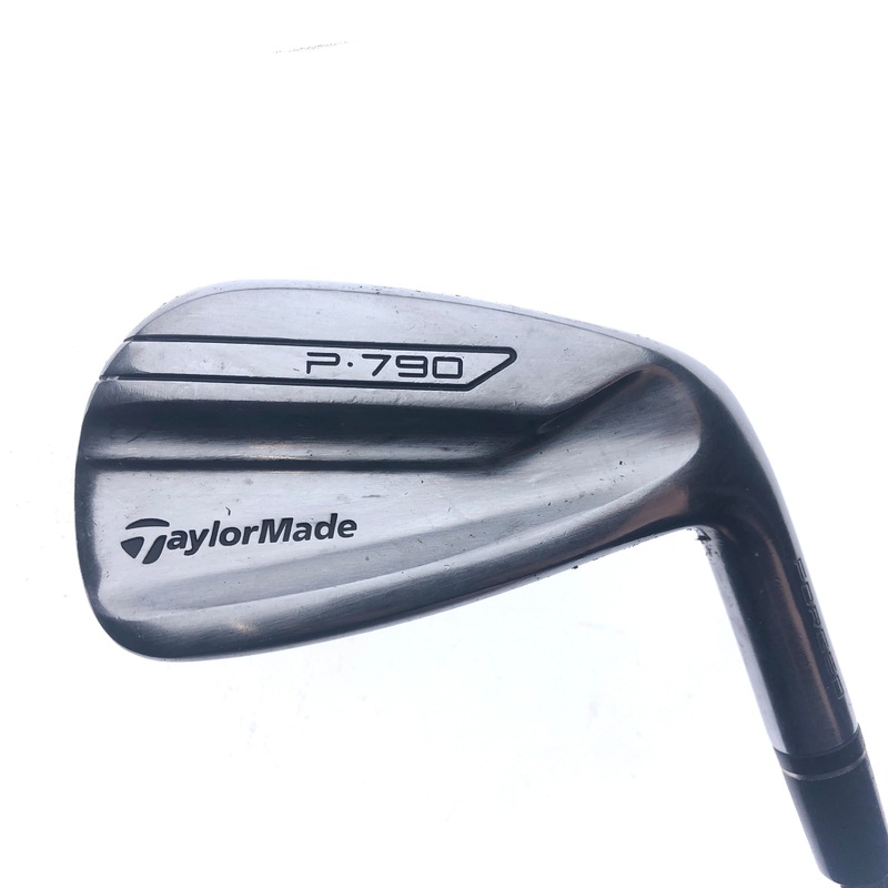 Used TaylorMade P790 2017 8 Iron / 35 Degrees / Stiff Flex