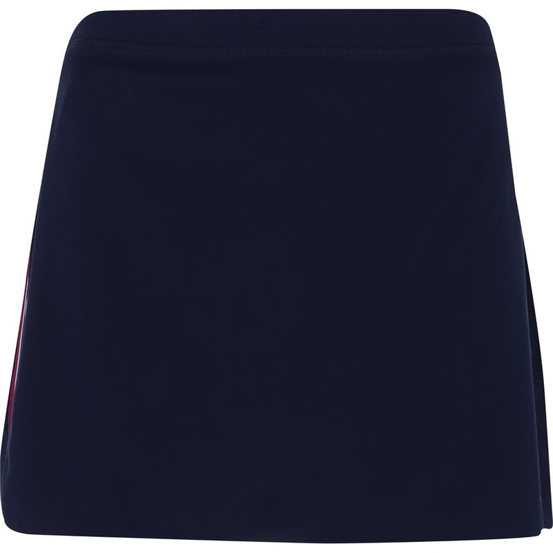 Women’s 4-Way Stretch w/  1 Back Pleats 15 Skort