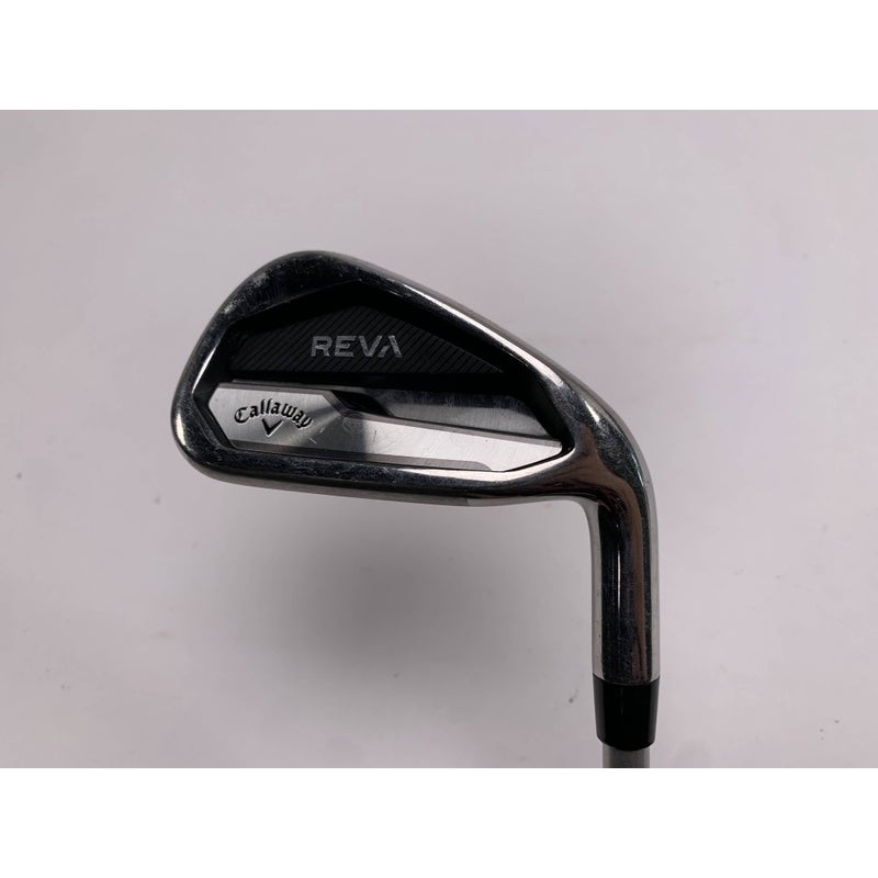 Callaway Reva Single 7 Iron Reva Ladies Graphite Womens RH