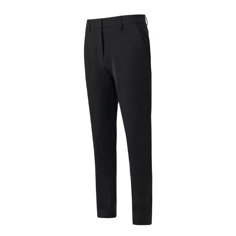 GFORE Warp Knit Straight Leg Men’s Pants (Onyx)