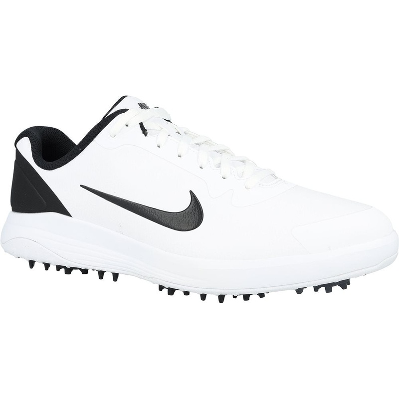 Infinity G Golf Shoes|White/Black|12