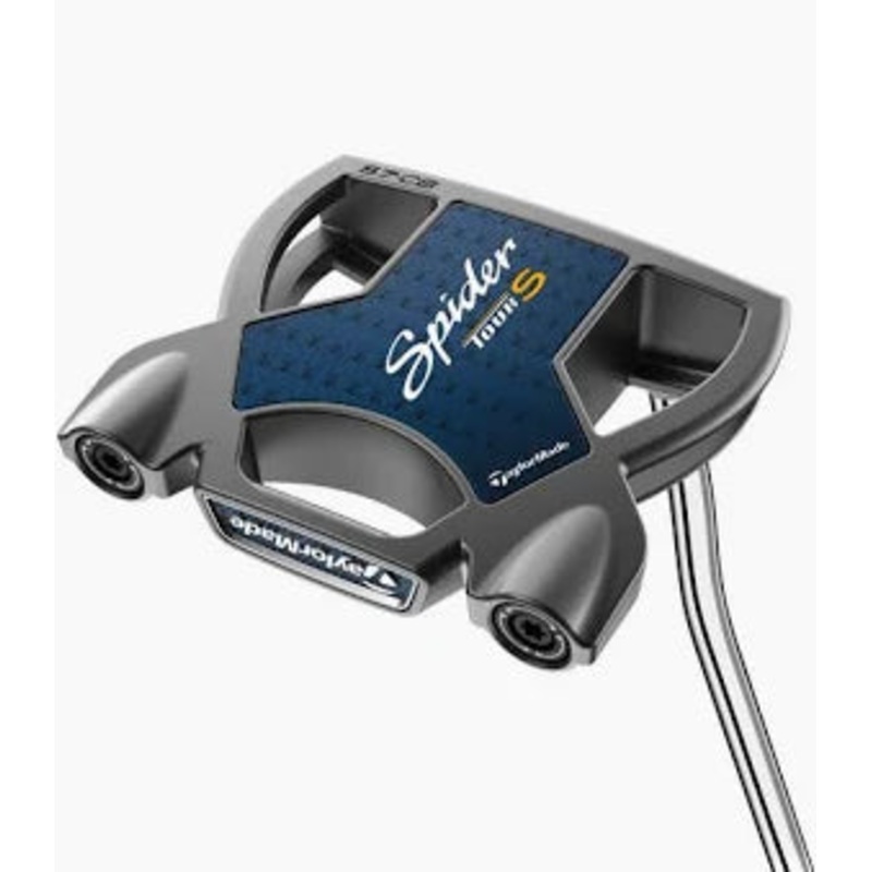 NEW TaylorMade Spider Tour S Counter Balanced Double Bend Golf Putter / 38 Inch