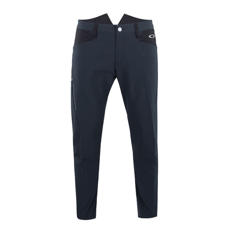 OAKLEY Japan Skull Synchronism 3D Tapered 3.0 Men’s Pants (Blue)