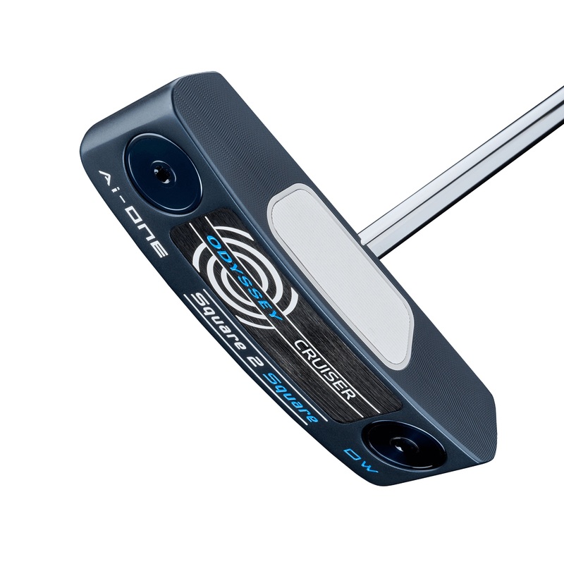 Odyssey Square 2 Square Cruiser Putter ’25