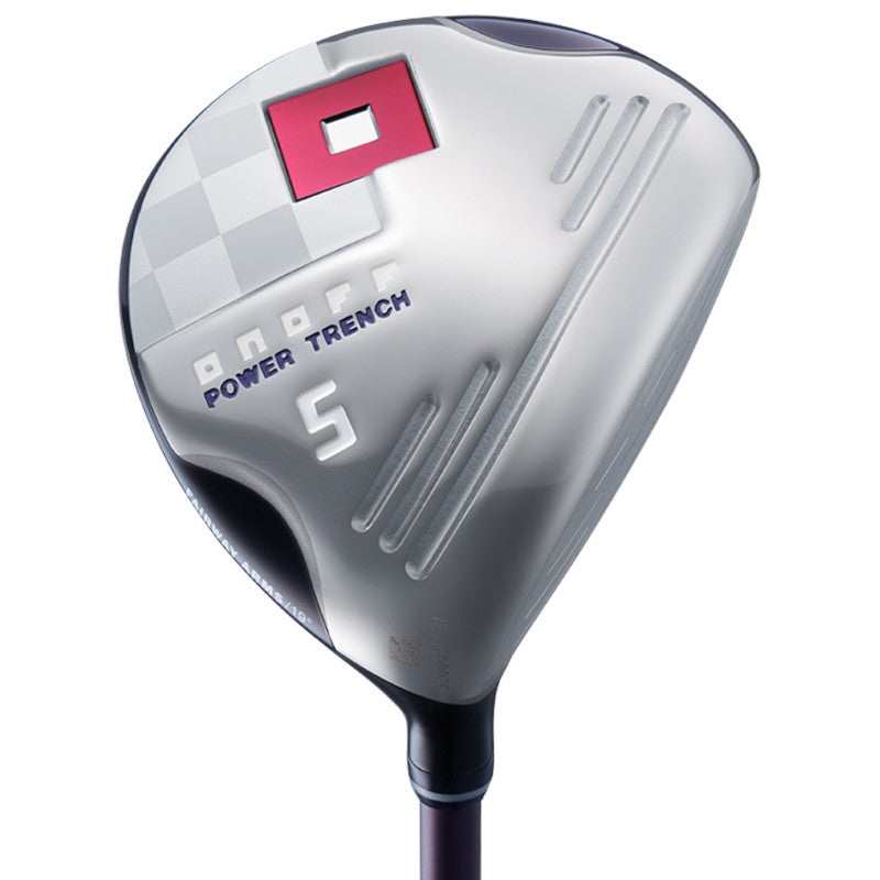 ONOFF ARMS (2021) Coral Pink Women’s Fairway