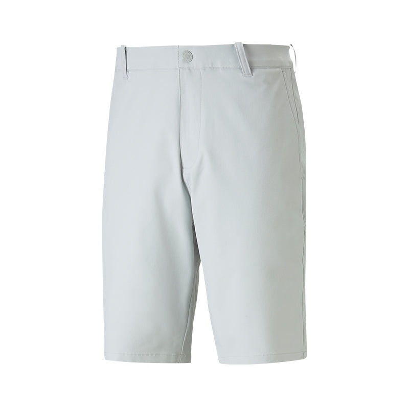 PUMA 10 Dealer Men’s Shorts (Ash Grey)