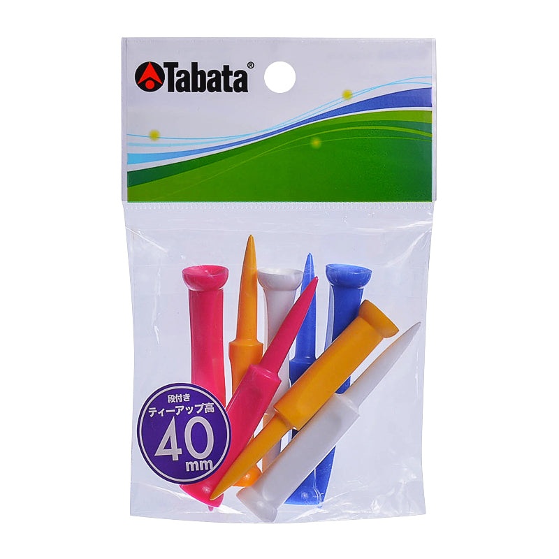 TABATA Plastic Step Tee 40mm