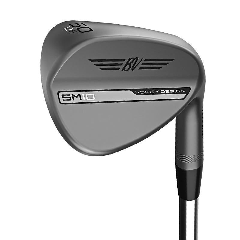 TITLEIST Vokey SM10 Nickel F Grind (2024) Men’s Wedge