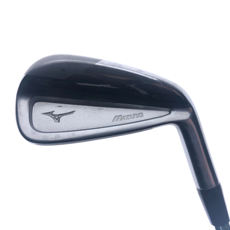 Used Mizuno MP-18 MMC 3 Iron / 19.0 Degrees / Stiff Flex