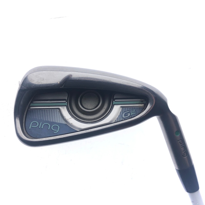 Used Ping G LE 6 Iron / 27 Degrees / Ladies Flex