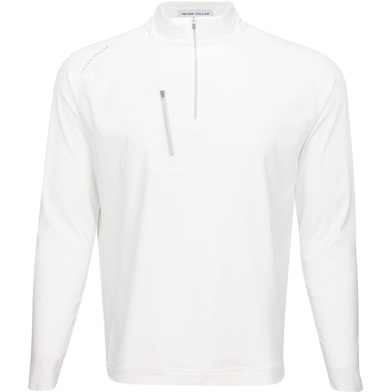 Verge Performance 1/4 Zip Pullover