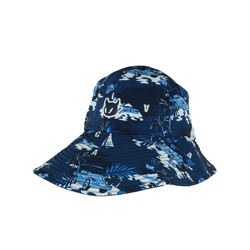WAAC Floppy Women’s Hat (Navy)