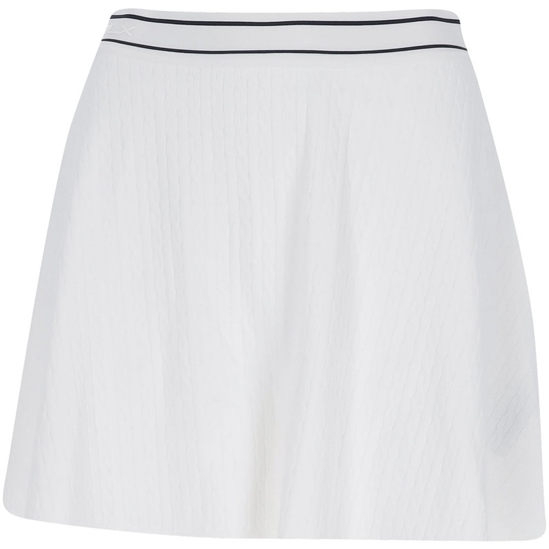 Women’s Active Cable-Knit Skort