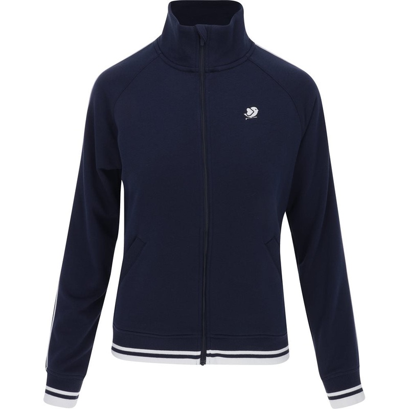 Women’s Birdie Track Golf Jacket