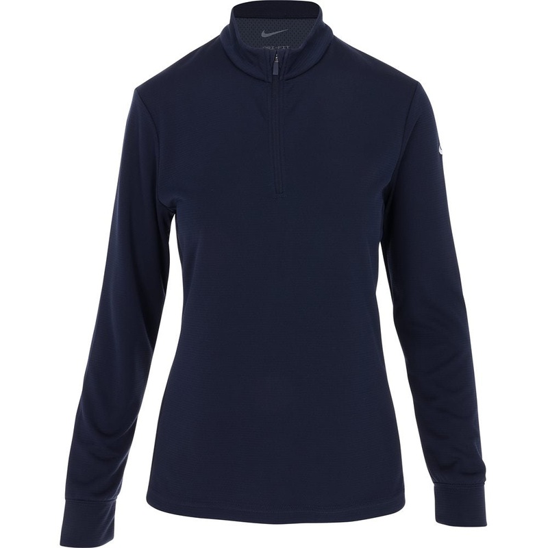 Women’s Dry-FIT UV Victory 1/2 Zip Golf Top